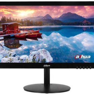 Dahua A200 19.5’’ HD+ Monitor – 1600x900, VGA + HDMI, Compact Display