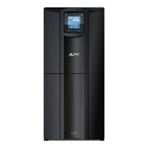 APC Smart-UPS C 3000VA LCD 230V (SMC3000I) – Line Interactive UPS with AVR & LCD Monitoring