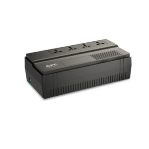 APC Easy UPS BV1000I-MSX – 1000VA/600W Backup UPS with Automatic Voltage Regulation
