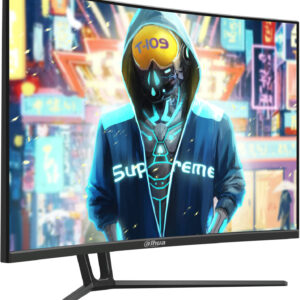 Dahua E230C 32’’ Curved Gaming Monitor – FHD 165Hz, 1ms, Adaptive Sync