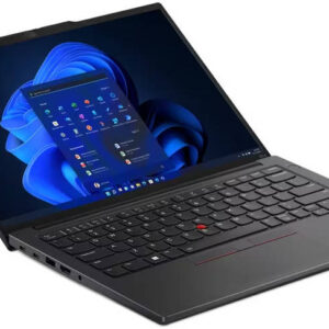 Lenovo ThinkPad E14 Gen 5 – Core i7-1355U, 8GB RAM, 512GB SSD, 14" FHD, NVIDIA MX550, 15.6" Toploader Bag