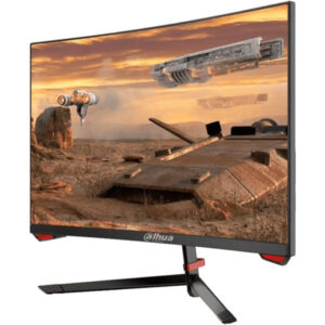 Dahua E230C 27’’ Curved Gaming Monitor – FHD 165Hz, 5ms, Adaptive Sync, 1500R