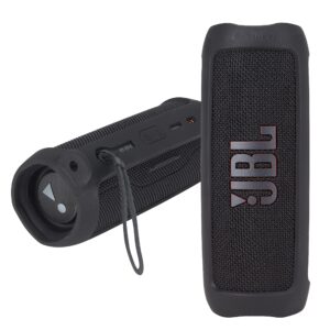 JBL Flip 7 Portable Bluetooth Speaker – Deep Bass, Waterproof, 20H Battery