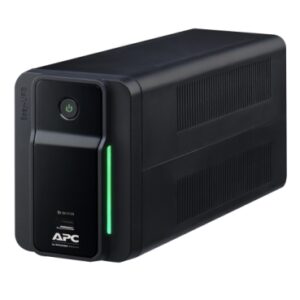 APC Easy UPS BVX700LUI-MS – 750VA/410W Line-Interactive UPS with AVR & Universal Sockets