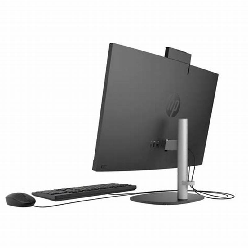 HP 27” All-in-One Desktop – Intel Core i7-1355U