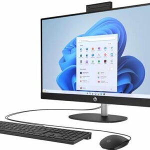 HP 27” All-in-One Desktop – Intel Core i7-1355U
