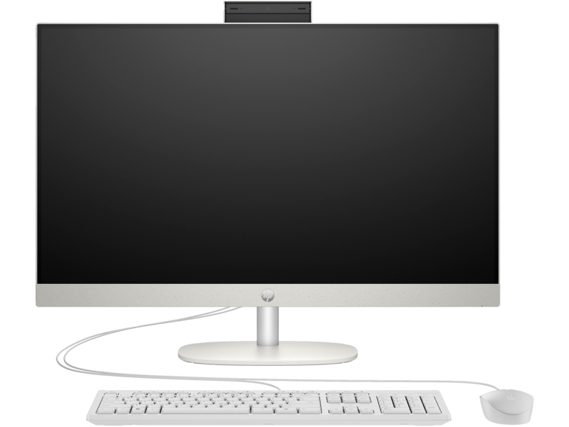 HP 27” All-in-One Desktop – Intel Core i7-1355U
