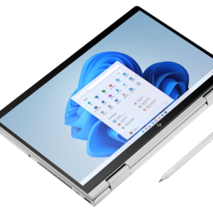 HP ENVY 14-ES1023DX – Intel Core 5 120U, 8GB RAM, 512GB SSD, 14" FHD Touch x360 – Windows 11
