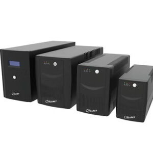 Giganet GN-UPS-LI-2000VA Line Interactive UPS – 2000VA/1200W Smart Backup Power