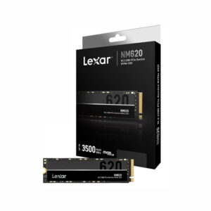 Lexar 256GB M.2 SATA SSD – Internal Solid State Drive for Laptops & PCs