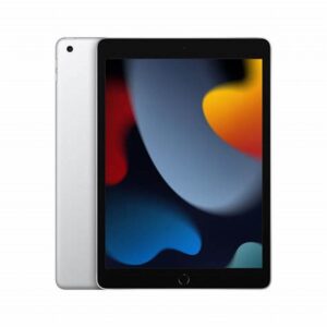 Apple iPad 9th Gen 64GB (2021) – A13 Bionic, 10.2” Retina Display, Wi-Fi Only, Space Grey