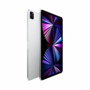 Apple iPad Pro 11" (2022) – M1 Chip, 8GB RAM, 128GB, Wi-Fi + Cellular, Silver, Face ID