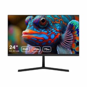 Dahua B201S 23.8’’ FHD Monitor – Ultra-Narrow Bezel, 100Hz, HDMI/VGA, Built-in Speaker (Kenya)