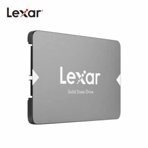 Lexar 2TB 2.5" SATA III Internal SSD – High-Speed Solid State Drive
