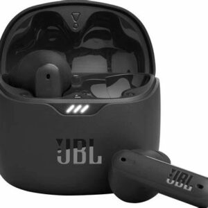 JBL Tune Flex True Wireless Earbuds – ANC, JBL Pure Bass, 32H Battery, IPX4