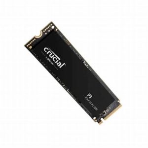 Lexar 512GB M.2 NVMe SSD – 2280 PCIe Gen3 x4 Internal Drive