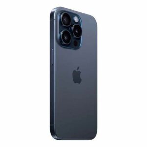 Apple iPhone 15 Pro 128GB – A17 Pro Chip, 6.1" Super Retina XDR Display