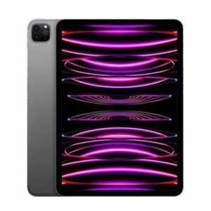 Apple iPad Pro 11" (2022) – M1 Chip, 8GB RAM, 128GB, Wi-Fi + Cellular, Silver, Face ID