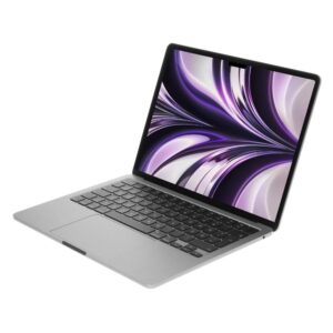 Apple MacBook Air 13.6" – M2 Chip, 8-Core CPU, 10-Core GPU, 8GB RAM, 512GB SSD – Midnight