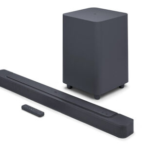 JBL Bar 500 5.1Ch Bluetooth Soundbar – 590W, Dolby Atmos, Wi‑Fi, Subwoofer (Kenya)