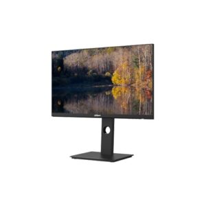Dahua P301A 24’’ QHD Monitor – 2560x1440, USB-C 65W, HDMI 2.1, PIP/PBP, Adjustable Stand (Kenya)