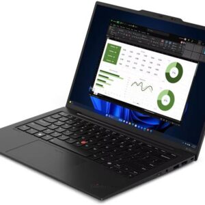 Lenovo ThinkPad X1 Carbon Gen 12 Intel Core U7-155U, 16GB RAM, 1TB SSD, 14" WUXGA, Windows 11 Pro ? 3 Years Onsite Warranty