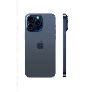 Apple iPhone 15 Pro Max 512GB – A17 Pro Chip, 6.7" Super Retina XDR Display