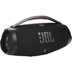 JBL Boombox 3 Bluetooth Speaker – Massive 180 W Sound, 24 H Playtime, IP67