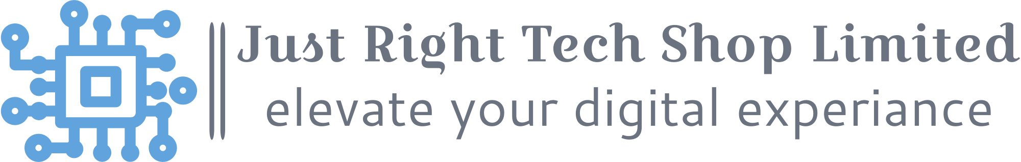 Just Right Tech Shop