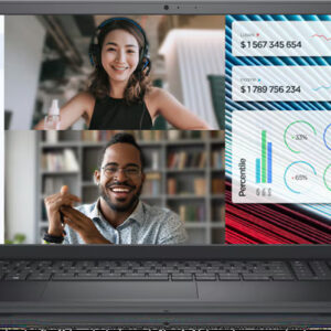 Dell Vostro 3520 – Intel Core i7-1255U, 8GB RAM, 512GB SSD, 15.6" FHD – Ubuntu