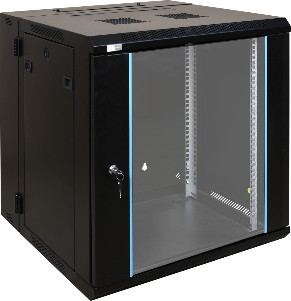 12U 600x600 Floor Standing Network Cabinet Kenya