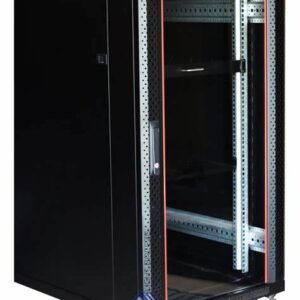 22U 600mm x 1000mm Server Rack Data Cabinet