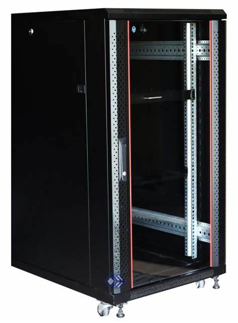 22U 600mm x 1000mm Server Rack Data Cabinet