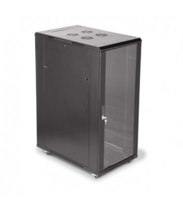 22U 600mm x 1000mm Server Rack Data Cabinet
