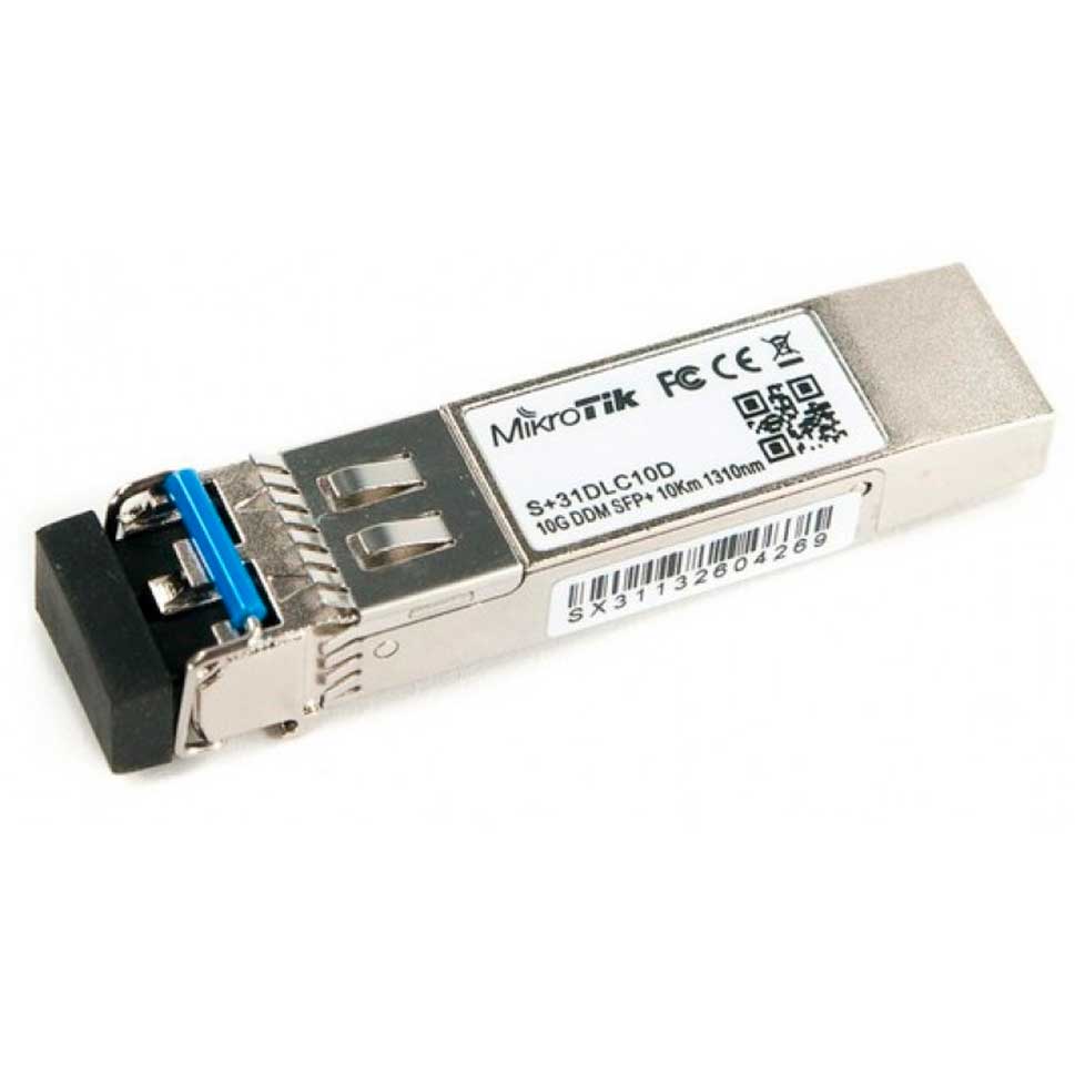 MikroTik S-31DLC20D 1.25G SFP Module