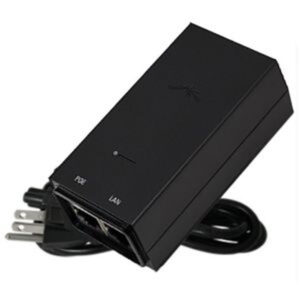 Ubiquiti POE-24-AF5X – 24V 1A Gigabit PoE Adapter