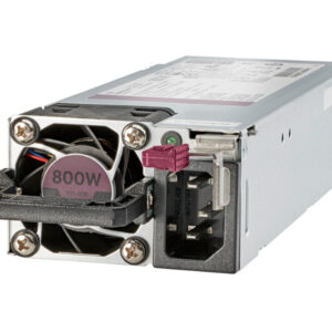 HPE 800W FS Platinum Hot-Plug Power Supply Kit