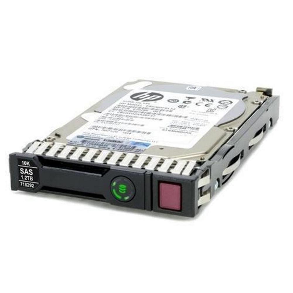 HPE 1.2TB SAS 10K SFF SC Midline HDD