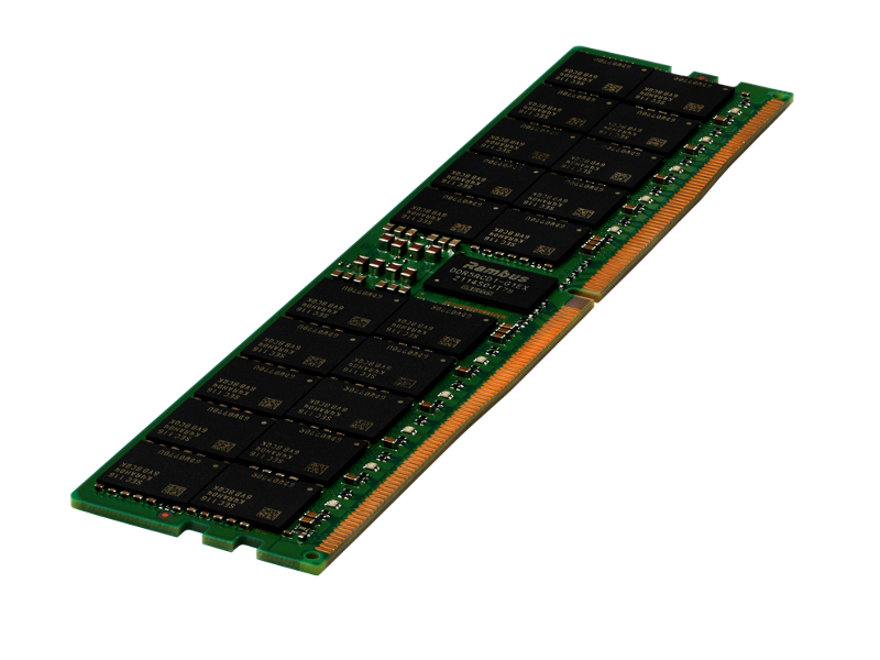 HPE 32GB DDR5-4800 RDIMM Smart Memory Kit