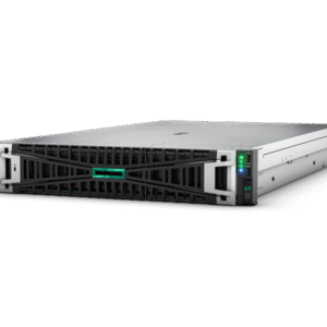 HPE ProLiant DL380 Gen11 2U Rack Server – Xeon 4410Y, 32GB RAM, MR408i-o RAID, 1000W PSU