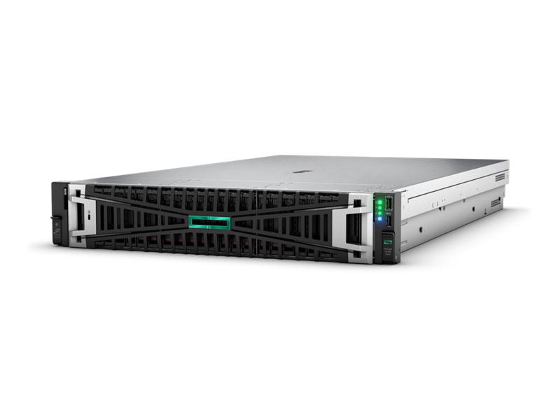 HPE ProLiant DL380 Gen11 2U Rack Server – Xeon 4410Y, 32GB RAM, MR408i-o RAID, 1000W PSU