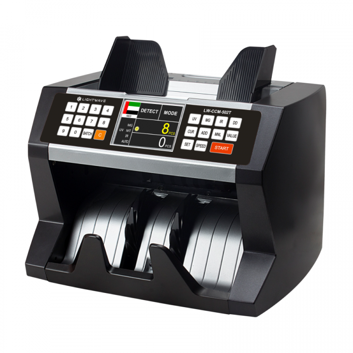 LIGHTWAVE CCM-901 money counter Kenya