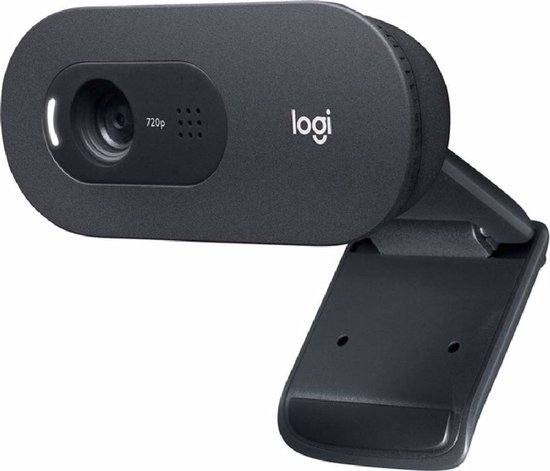 Logitech C505e webcam