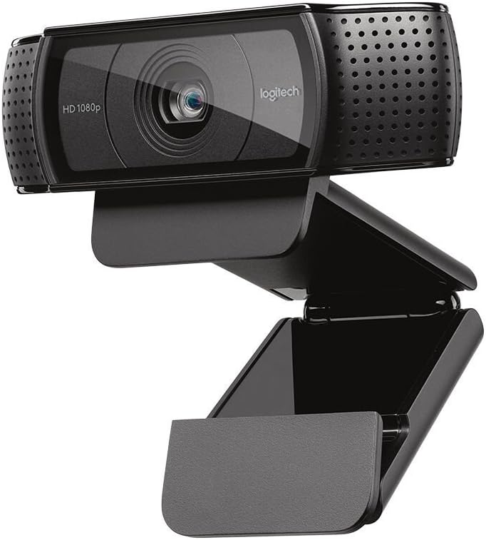 Logitech C920e Full HD 1080p webcam