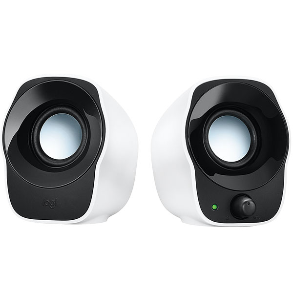 Logitech Z120 Compact USB Stereo Speakers