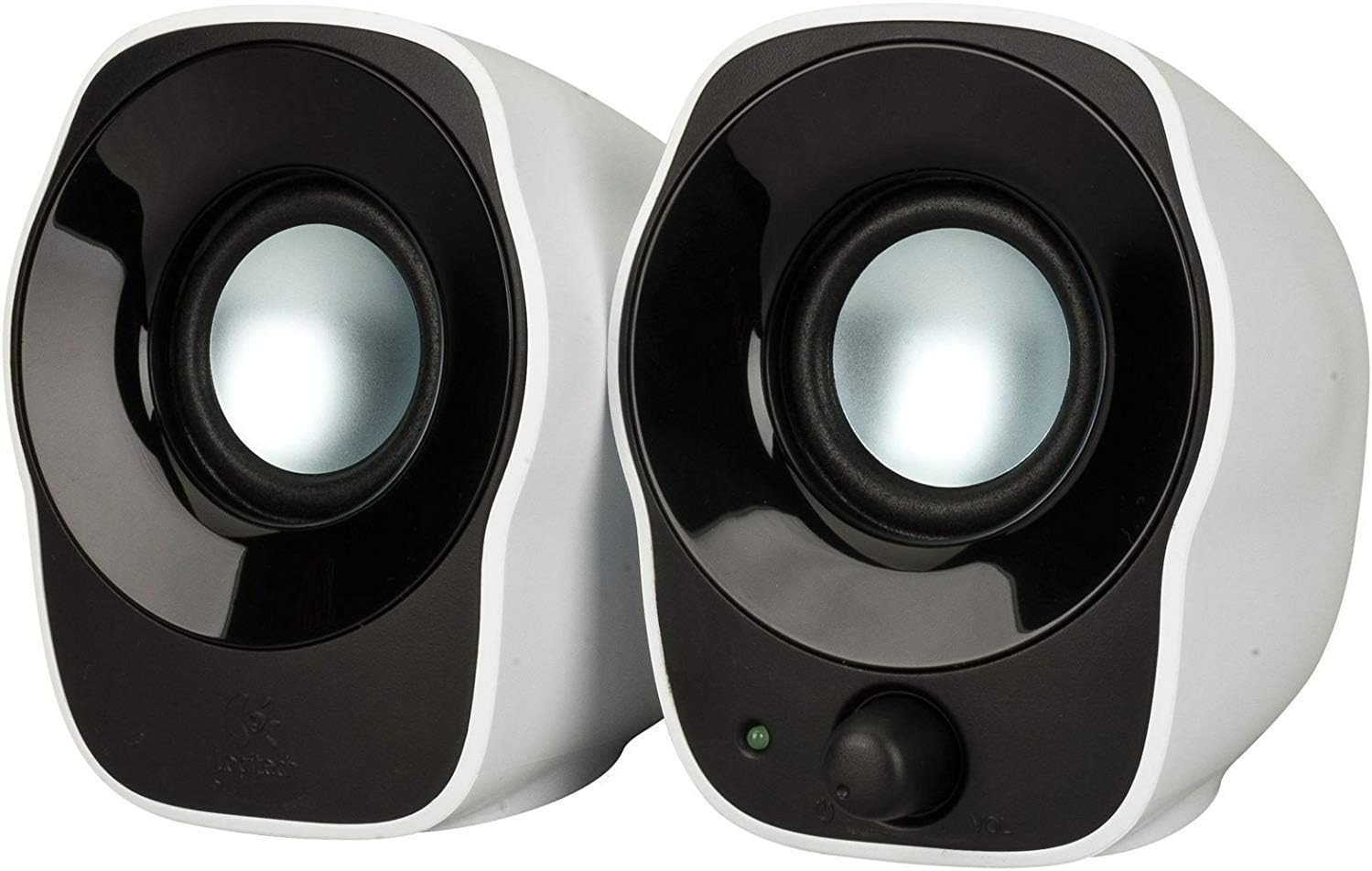 Logitech Z120 Compact USB Stereo Speakers