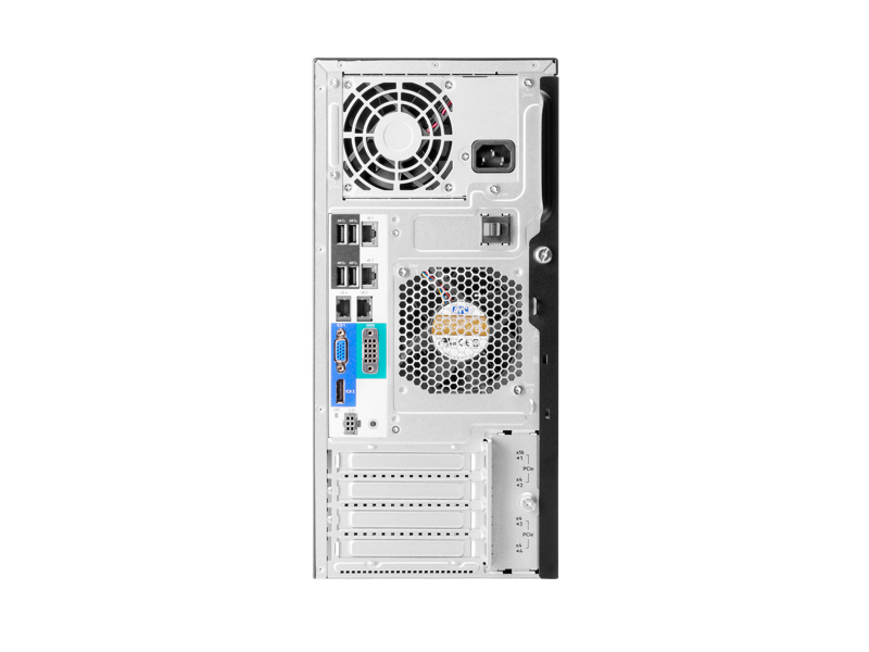 HPE ProLiant ML30 Gen11 Tower Server – Xeon E-2414