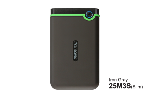Transcend External Hard Disk HDD