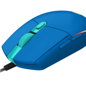 Logitech G203 Wired Gaming Mouse