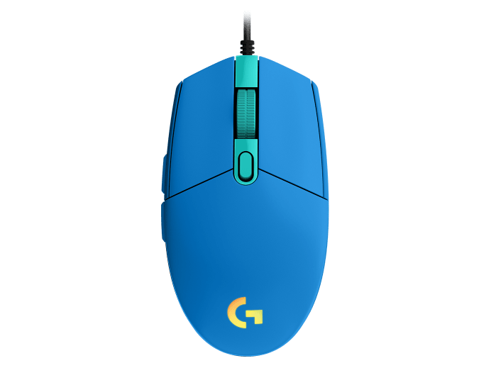 Logitech G203 Wired Gaming Mouse